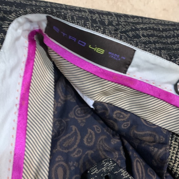 Etro Men’s Suit - Picture 10 of 13